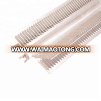 heat exchange parts aluminum heating element