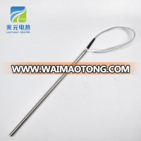 12x420 230v 1200w Electric Heating Element Cartridge Heater with K Type Thermocouple