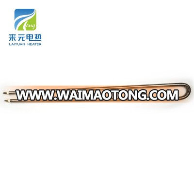 900mm Electric Tubular Heater for Defrosting