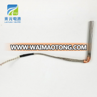 800w 240v 16mm Cartridge Heater 1000c with Copper Enblow