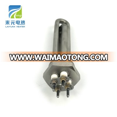 Yangcheng Customized Industrial Resistance Immersion Heater 6kw