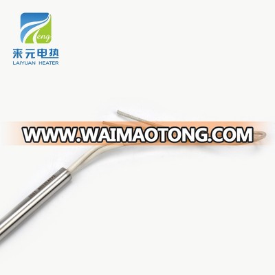 13.5x230mm 450w Stainless Steel Cartridge Heater 220 Winding Machine