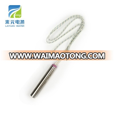 14x110mm 110v Cartridge Heater Braided Tube 200w