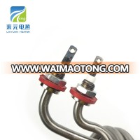 500w High Quality Incoloy Ripple Tubular Heater